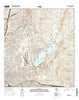 Laredo East Texas Current topographic map, 1:24000 scale, 7.5 X 7.5 Minute, Year 2016