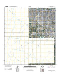Laredo West OE S Texas Historical topographic map, 1:24000 scale, 7.5 X 7.5 Minute, Year 2013