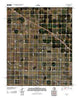 Lariat Texas Historical topographic map, 1:24000 scale, 7.5 X 7.5 Minute, Year 2010