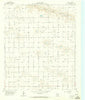 Lariat NE Texas Historical topographic map, 1:24000 scale, 7.5 X 7.5 Minute, Year 1963