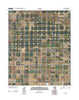 Lariat NE Texas Historical topographic map, 1:24000 scale, 7.5 X 7.5 Minute, Year 2012