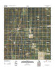 Las Islas Ranch Texas Historical topographic map, 1:24000 scale, 7.5 X 7.5 Minute, Year 2012