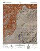 Las Vegas De Los Ladrones Texas Historical topographic map, 1:24000 scale, 7.5 X 7.5 Minute, Year 2010