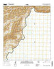 Las Vegas De Los Ladrones Texas Current topographic map, 1:24000 scale, 7.5 X 7.5 Minute, Year 2016