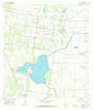 Lasara Texas Historical topographic map, 1:24000 scale, 7.5 X 7.5 Minute, Year 1957