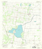 Lasara Texas Historical topographic map, 1:24000 scale, 7.5 X 7.5 Minute, Year 1957