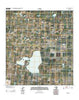 Lasara Texas Historical topographic map, 1:24000 scale, 7.5 X 7.5 Minute, Year 2013