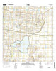 Lasara Texas Current topographic map, 1:24000 scale, 7.5 X 7.5 Minute, Year 2016
