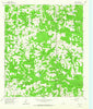 Latex Texas Historical topographic map, 1:24000 scale, 7.5 X 7.5 Minute, Year 1962