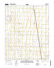 Lautz Texas Current topographic map, 1:24000 scale, 7.5 X 7.5 Minute, Year 2016