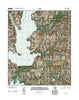 Lavon Texas Historical topographic map, 1:24000 scale, 7.5 X 7.5 Minute, Year 2013