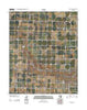 Lazbuddie Texas Historical topographic map, 1:24000 scale, 7.5 X 7.5 Minute, Year 2012