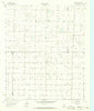 Lazbuddie SE Texas Historical topographic map, 1:24000 scale, 7.5 X 7.5 Minute, Year 1963