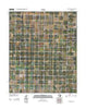 Lazbuddie SE Texas Historical topographic map, 1:24000 scale, 7.5 X 7.5 Minute, Year 2012