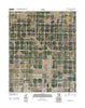 Lazbuddie SW Texas Historical topographic map, 1:24000 scale, 7.5 X 7.5 Minute, Year 2012