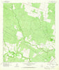 Lazy F Ranch Texas Historical topographic map, 1:24000 scale, 7.5 X 7.5 Minute, Year 1963