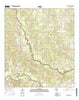 Lazy F Ranch Texas Current topographic map, 1:24000 scale, 7.5 X 7.5 Minute, Year 2016