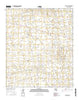 Lazy X Ranch Texas Current topographic map, 1:24000 scale, 7.5 X 7.5 Minute, Year 2016