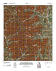 Leakey Texas Historical topographic map, 1:24000 scale, 7.5 X 7.5 Minute, Year 2010