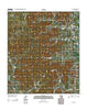 Leakey Texas Historical topographic map, 1:24000 scale, 7.5 X 7.5 Minute, Year 2012