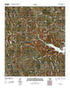 Leander NE Texas Historical topographic map, 1:24000 scale, 7.5 X 7.5 Minute, Year 2010