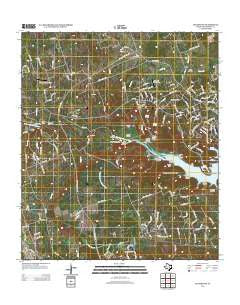 Leander NE Texas Historical topographic map, 1:24000 scale, 7.5 X 7.5 Minute, Year 2013