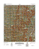 Leeper Creek Texas Historical topographic map, 1:24000 scale, 7.5 X 7.5 Minute, Year 2012