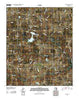 Leesburg Texas Historical topographic map, 1:24000 scale, 7.5 X 7.5 Minute, Year 2010