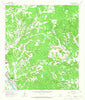 Legion Texas Historical topographic map, 1:24000 scale, 7.5 X 7.5 Minute, Year 1964