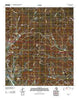 Legion Texas Historical topographic map, 1:24000 scale, 7.5 X 7.5 Minute, Year 2010