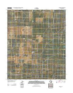 Lehman Texas Historical topographic map, 1:24000 scale, 7.5 X 7.5 Minute, Year 2012