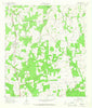 Leming Texas Historical topographic map, 1:24000 scale, 7.5 X 7.5 Minute, Year 1964