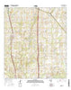 Leming Texas Current topographic map, 1:24000 scale, 7.5 X 7.5 Minute, Year 2016