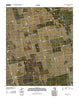 Lenorah East Texas Historical topographic map, 1:24000 scale, 7.5 X 7.5 Minute, Year 2010