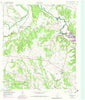 Leon Junction Texas Historical topographic map, 1:24000 scale, 7.5 X 7.5 Minute, Year 1957