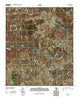 Leona Texas Historical topographic map, 1:24000 scale, 7.5 X 7.5 Minute, Year 2010