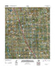 Leona SW Texas Historical topographic map, 1:24000 scale, 7.5 X 7.5 Minute, Year 2013