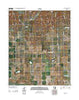 Lesley Texas Historical topographic map, 1:24000 scale, 7.5 X 7.5 Minute, Year 2013