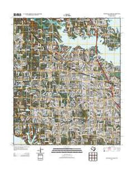 Lewisville West Texas Historical topographic map, 1:24000 scale, 7.5 X 7.5 Minute, Year 2013