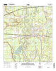 Liberty Texas Current topographic map, 1:24000 scale, 7.5 X 7.5 Minute, Year 2016