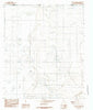 Linda Lake North Texas Historical topographic map, 1:24000 scale, 7.5 X 7.5 Minute, Year 1984