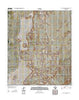 Linda Lake North Texas Historical topographic map, 1:24000 scale, 7.5 X 7.5 Minute, Year 2012
