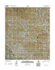 Lindley Ranch Texas Historical topographic map, 1:24000 scale, 7.5 X 7.5 Minute, Year 2012