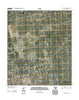 Lindsey Ranch Texas Historical topographic map, 1:24000 scale, 7.5 X 7.5 Minute, Year 2012