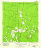 Linn Texas Historical topographic map, 1:62500 scale, 15 X 15 Minute, Year 1939