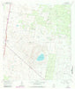 Linn Texas Historical topographic map, 1:24000 scale, 7.5 X 7.5 Minute, Year 1963