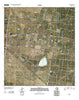 Linn Texas Historical topographic map, 1:24000 scale, 7.5 X 7.5 Minute, Year 2010