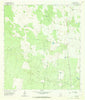 Linn NW Texas Historical topographic map, 1:24000 scale, 7.5 X 7.5 Minute, Year 1963