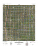 Linn NE Texas Historical topographic map, 1:24000 scale, 7.5 X 7.5 Minute, Year 2012