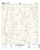 Linn NE Texas Current topographic map, 1:24000 scale, 7.5 X 7.5 Minute, Year 2016